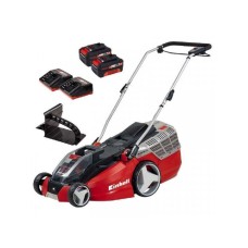EINHELL GE-CM 43 Li M Kit , 2x4.0Ah Akumulatorska kosilica za travu EINHELL GE-CM 43 Li M Kit , 2x4.0Ah Akumulatorska kosilica za travu