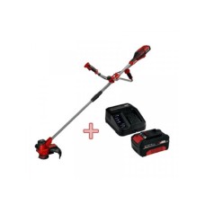 EINHELL Set akumulatorski trimer Agillo 18/200 Solo + PXC starter set 18V 4,0Ah EINHELL Set akumulatorski trimer Agillo 18/200 Solo + PXC starter set 18V 4,0Ah