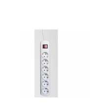 ELCO Produžni kabl sa prekidačem 6 utičnica 3m Elco H05VV-F 3G1.5 PP/J-Y 3x1.5 - 20334 ELCO Produžni kabl sa prekidačem 6 utičnica 3m Elco H05VV-F 3G1.5 PP/J-Y 3x1.5 - 20334