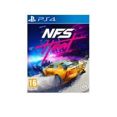 ELECTRONIC ARTS PS4 Need for Speed Heat ELECTRONIC ARTS PS4 Need for Speed Heat