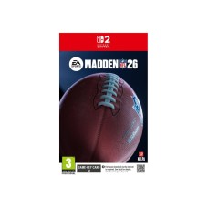 ELECTRONIC ARTS Switch 2, EA SPORTS: Madden NFL 26
