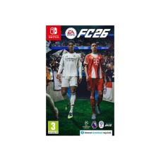 ELECTRONIC ARTS Switch, EA SPORTS: FC 26 ELECTRONIC ARTS Switch, EA SPORTS: FC 26