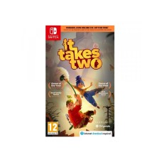 ELECTRONIC ARTS Switch It Takes Two ELECTRONIC ARTS Switch It Takes Two