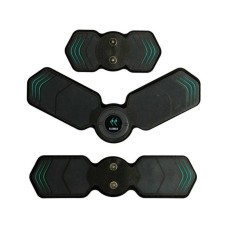 ELEEELS Masažer zamenska elektroda M1P Black