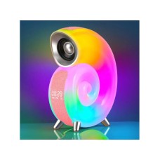 ELEMENTA Bluetooth RGB zvučnik crveni 17577-5959RD