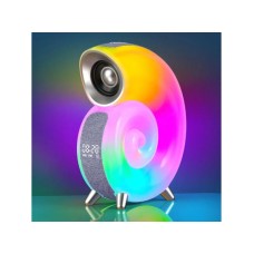ELEMENTA Bluetooth RGB zvučnik plavi 17577-5959BL
