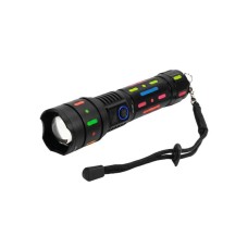 ELEMENTA Punjiva LED baterijska lampa 11859