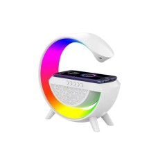 ELEMENTA RGB BT zvučnik sa bežičnim punjačem
