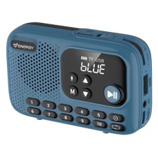 ENERGY SISTEM Blue TunerGo Radio (M50034)