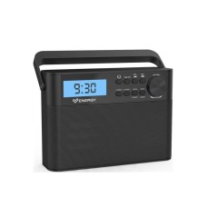 ENERGY SISTEM Kitchen Radio Black - crni (M50093) ENERGY SISTEM Kitchen Radio Black - crni (M50093)