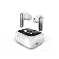 ENERGY SISTEM Snow ScreenSound True Wireless slušalice bele (M45988)