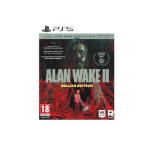 Epic Games PS5 Alan Wake 2 - Deluxe Edition Epic Games PS5 Alan Wake 2 - Deluxe Edition