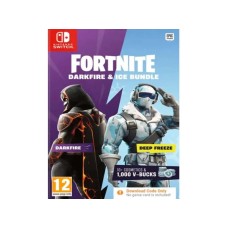 Epic Games Switch Fortnite - Darkfire & Ice Bundle Epic Games Switch Fortnite - Darkfire & Ice Bundle