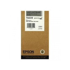 EPSON INK (T6039) LIGHT LIGHT BLACK EPSON INK (T6039) LIGHT LIGHT BLACK