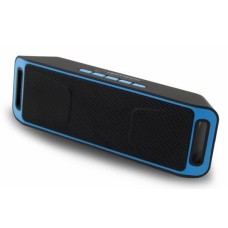 ESPERANZA EP126KB - Bluetooth zvučnik Crno-Plavi ESPERANZA EP126KB - Bluetooth zvučnik Crno-Plavi