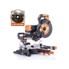 Evolution Električna potezna testera – ger 255mm R255SMS-DB+