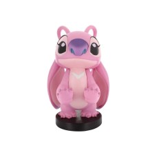 EXQUISITE GAMING Exquisite Gaming Lilo & Stitch: Angel Cable Guys Controller Holder and Phone Stand EXQUISITE GAMING Exquisite Gaming Lilo & Stitch: Angel Cable Guys Controller Holder and Phone Stand