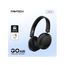 FANTECH Bluetooth slusalice Fantech GO Air WH02S crne FANTECH Bluetooth slusalice Fantech GO Air WH02S crne