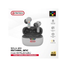 FANTECH Bluetooth slusalice TX4 Mithril ANC Super Maxfit sive