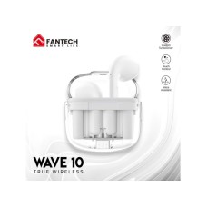 FANTECH Bluetooth slušalice Wave 10 bele