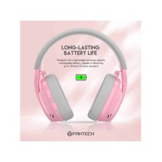 FANTECH Bluetooth slušalice WHG01 Tamago Sakura