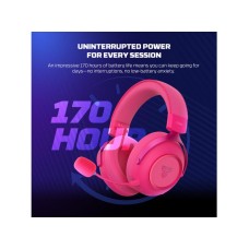 FANTECH Bluetooth slušalice WHG07 Orbita pink