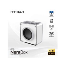FANTECH Bluetooth zvučnik BS152 NeraBox beli FANTECH Bluetooth zvučnik BS152 NeraBox beli