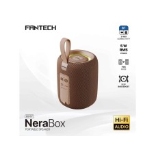 FANTECH Bluetooth zvučnik BS157 NeraBox braon FANTECH Bluetooth zvučnik BS157 NeraBox braon