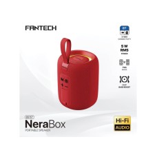 FANTECH Bluetooth zvučnik BS157 NeraBox crveni FANTECH Bluetooth zvučnik BS157 NeraBox crveni