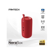 FANTECH Bluetooth zvučnik BS158 NeraBox crveni FANTECH Bluetooth zvučnik BS158 NeraBox crveni