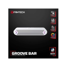 FANTECH Bluetooth zvučnik BS160 GROOVE BAR beli FANTECH Bluetooth zvučnik BS160 GROOVE BAR beli