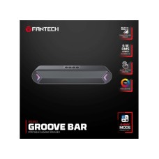 FANTECH Bluetooth zvučnik BS160 GROOVE BAR crni FANTECH Bluetooth zvučnik BS160 GROOVE BAR crni