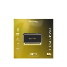 FANTECH Bluetooth zvucnik FBS2 Hako Nomad crni FANTECH Bluetooth zvucnik FBS2 Hako Nomad crni