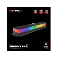 FANTECH Bluetooth zvučnik GS151 GROOVE BAR PRO crni FANTECH Bluetooth zvučnik GS151 GROOVE BAR PRO crni