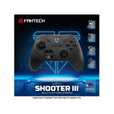 FANTECH Joypad wireless WGP13S Shooter III crni FANTECH Joypad wireless WGP13S Shooter III crni
