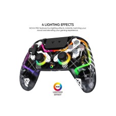 FANTECH Joypad wireless WGP14V2 NOVA PRO multiplatform crni
