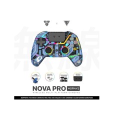 FANTECH Joypad wireless WGP14V2 NOVA PRO multiplatform plavi FANTECH Joypad wireless WGP14V2 NOVA PRO multiplatform plavi