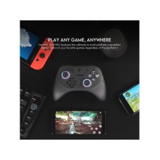 FANTECH Joypad wireless WGP15 EOS PRO ORION multiplatform RGB crni FANTECH Joypad wireless WGP15 EOS PRO ORION multiplatform RGB crni