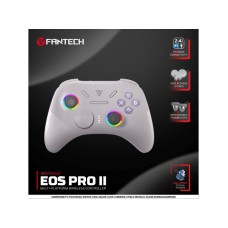 FANTECH Joypad wireless WGP15V2 EOS PRO II multiplatform RGB sivi FANTECH Joypad wireless WGP15V2 EOS PRO II multiplatform RGB sivi