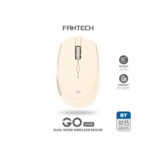 FANTECH Kancelarijski Wireless mis W193D bez FANTECH Kancelarijski Wireless mis W193D bez