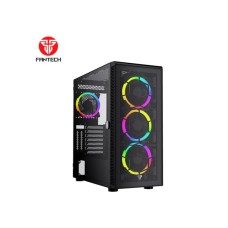 FANTECH Kućište Gaming CG82 Hexa XL crno FANTECH Kućište Gaming CG82 Hexa XL crno
