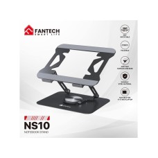 FANTECH Laptop Cooler NS10 crni FANTECH Laptop Cooler NS10 crni