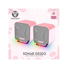 FANTECH Laptop zvučnici GS202 Sonar Sakura FANTECH Laptop zvučnici GS202 Sonar Sakura