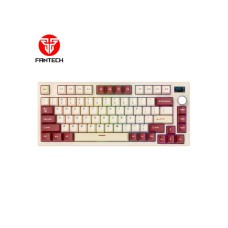 FANTECH Mehanicka Gaming MK910 RGB Vibe Maxfit 81 Royal Prince Wireless (Yellow switch) FANTECH Mehanicka Gaming MK910 RGB Vibe Maxfit 81 Royal Prince Wireless (Yellow switch)