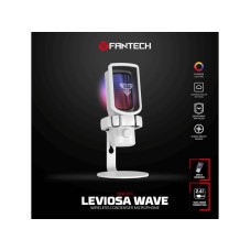 FANTECH Mikrofon Wireless WMCX01 Leviosa Wave beli