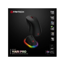 FANTECH Mis Wireless Gaming WG14P Yari PRO crni FANTECH Mis Wireless Gaming WG14P Yari PRO crni