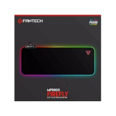 FANTECH Podloga za miš RGB Firefly MPR800S crna FANTECH Podloga za miš RGB Firefly MPR800S crna