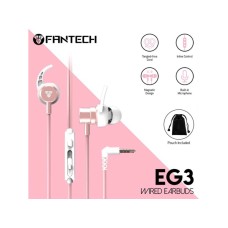 FANTECH Slušalice Gaming EG3 Sakura