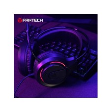 FANTECH Slušalice Gaming HQ53 Flash crne