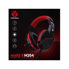 FANTECH Slušalice Gaming HQ54 Mars II crne